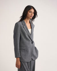 Calliope Oversized Cinched Blazer WOMENS SUITS JKTS COATS