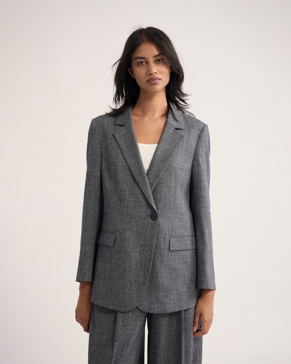 Calliope Oversized Cinched Blazer WOMENS SUITS JKTS COATS