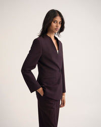 Carlie Hourglass Blazer WOMENS SUITS JKTS COATS