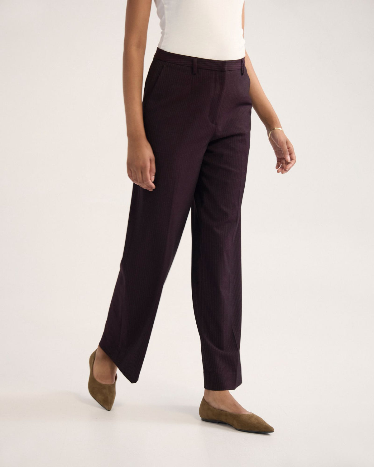 Lydia Straight Leg Pant WOMENS PANTS