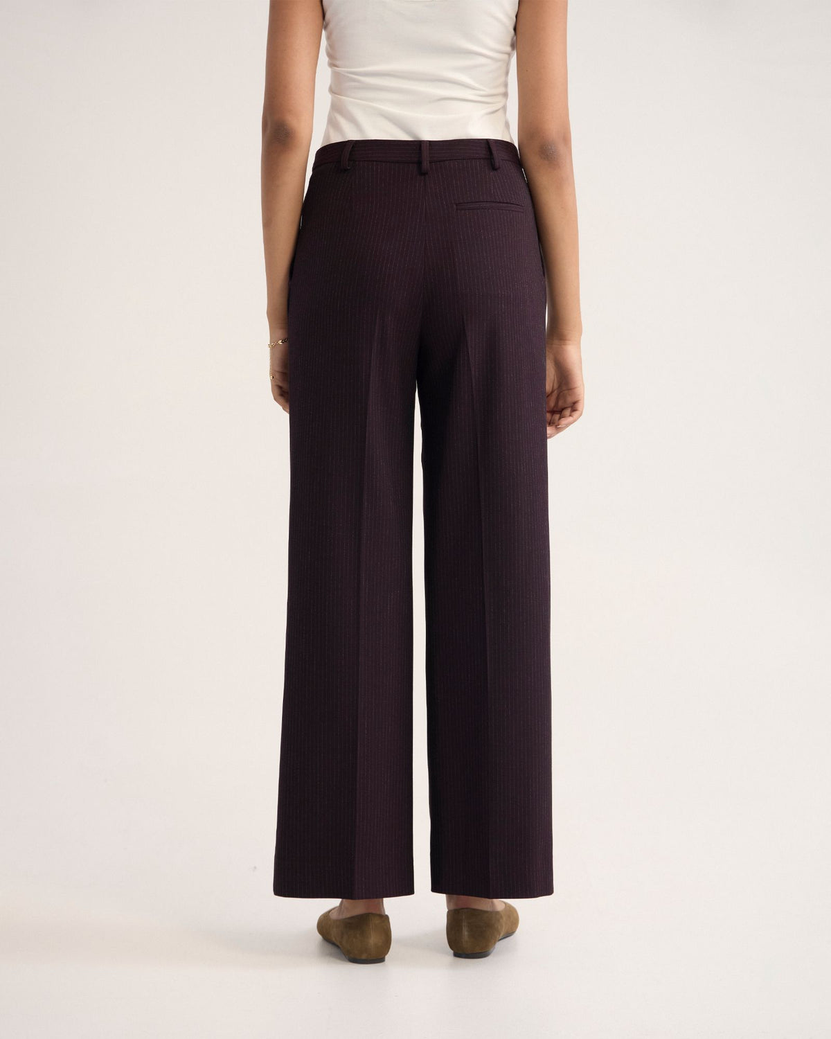 Lydia Straight Leg Pant WOMENS PANTS