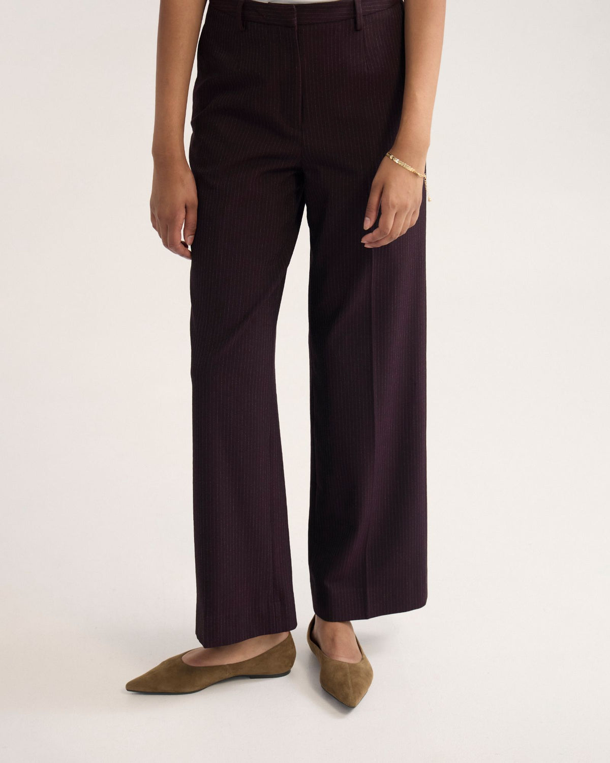 Lydia Straight Leg Pant WOMENS PANTS