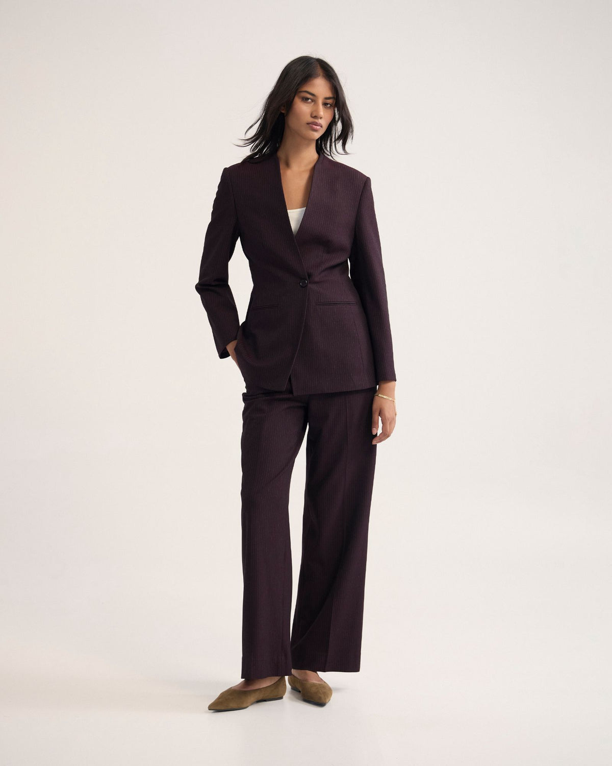 Lydia Straight Leg Pant WOMENS PANTS