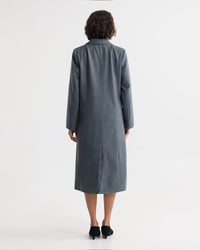 Saskia Double Breasted Wool Rich Coat WOMENS SUITS JKTS COATS