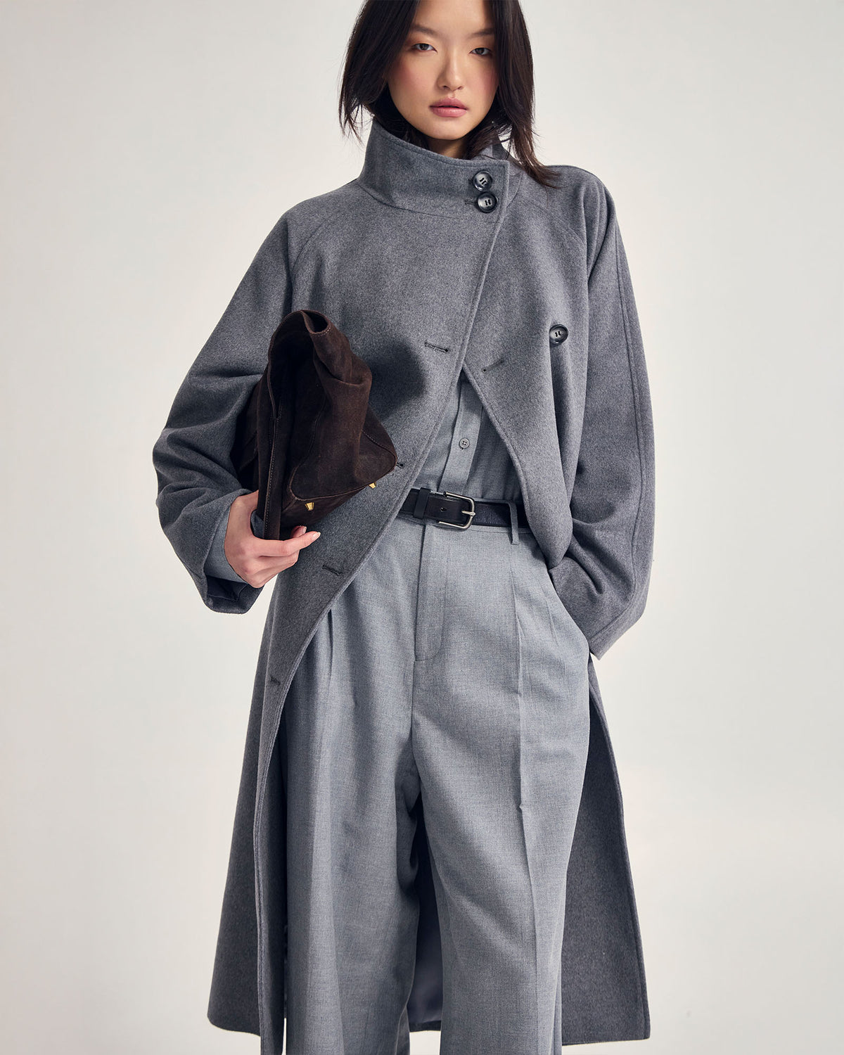 Edi Wool Coat – Oxford Shop