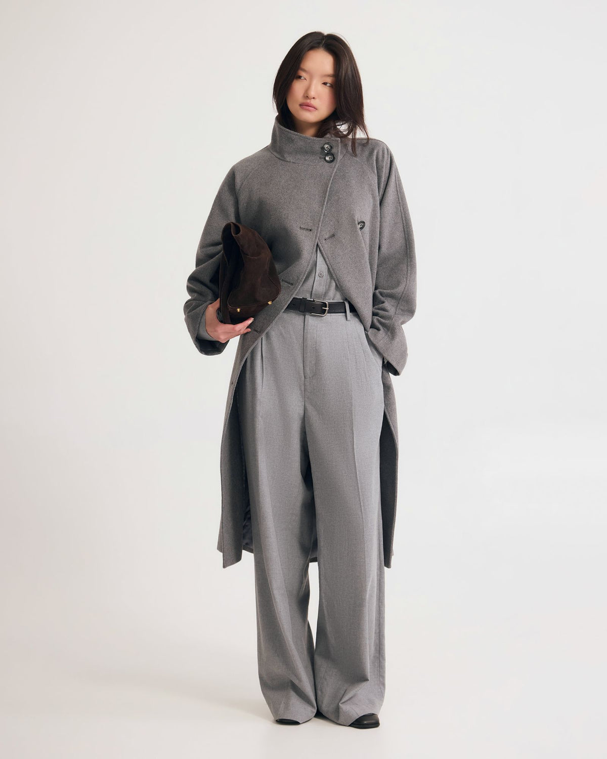 Edi Wool Coat – Oxford Shop