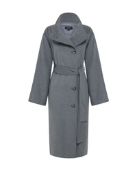Edi Wool Coat WOMENS SUITS JKTS COATS