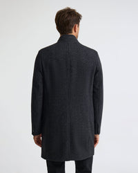 Austin Wool Rich Coat MENS JACKETS AND COATS