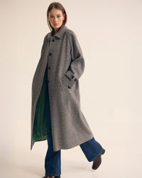 Millie Wool Blend Coat