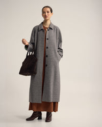 Millie Wool Blend Coat