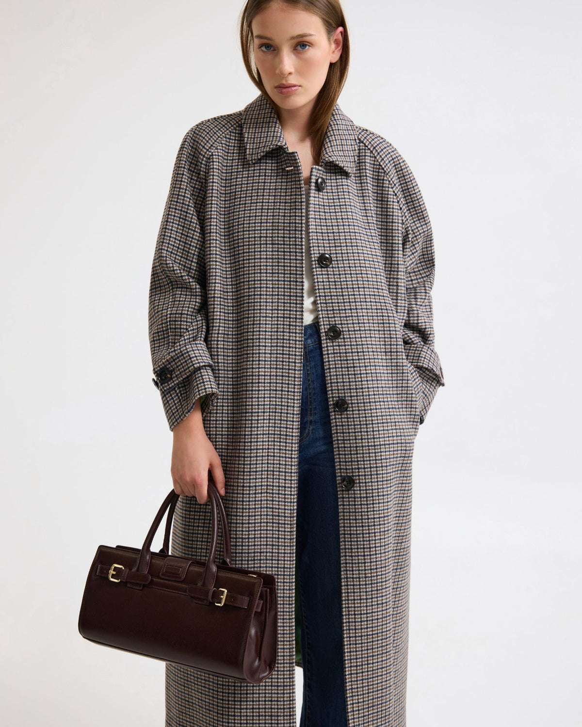 Millie Wool Blend Coat WOMENS SUITS JKTS COATS