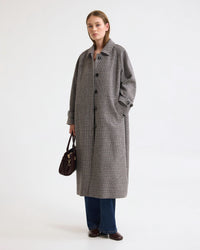 Millie Wool Blend Coat WOMENS SUITS JKTS COATS