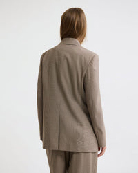 Calliope Pure Wool Blazer