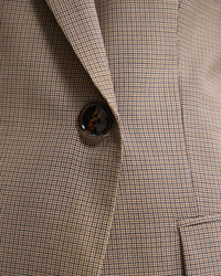 Calliope Pure Wool Blazer