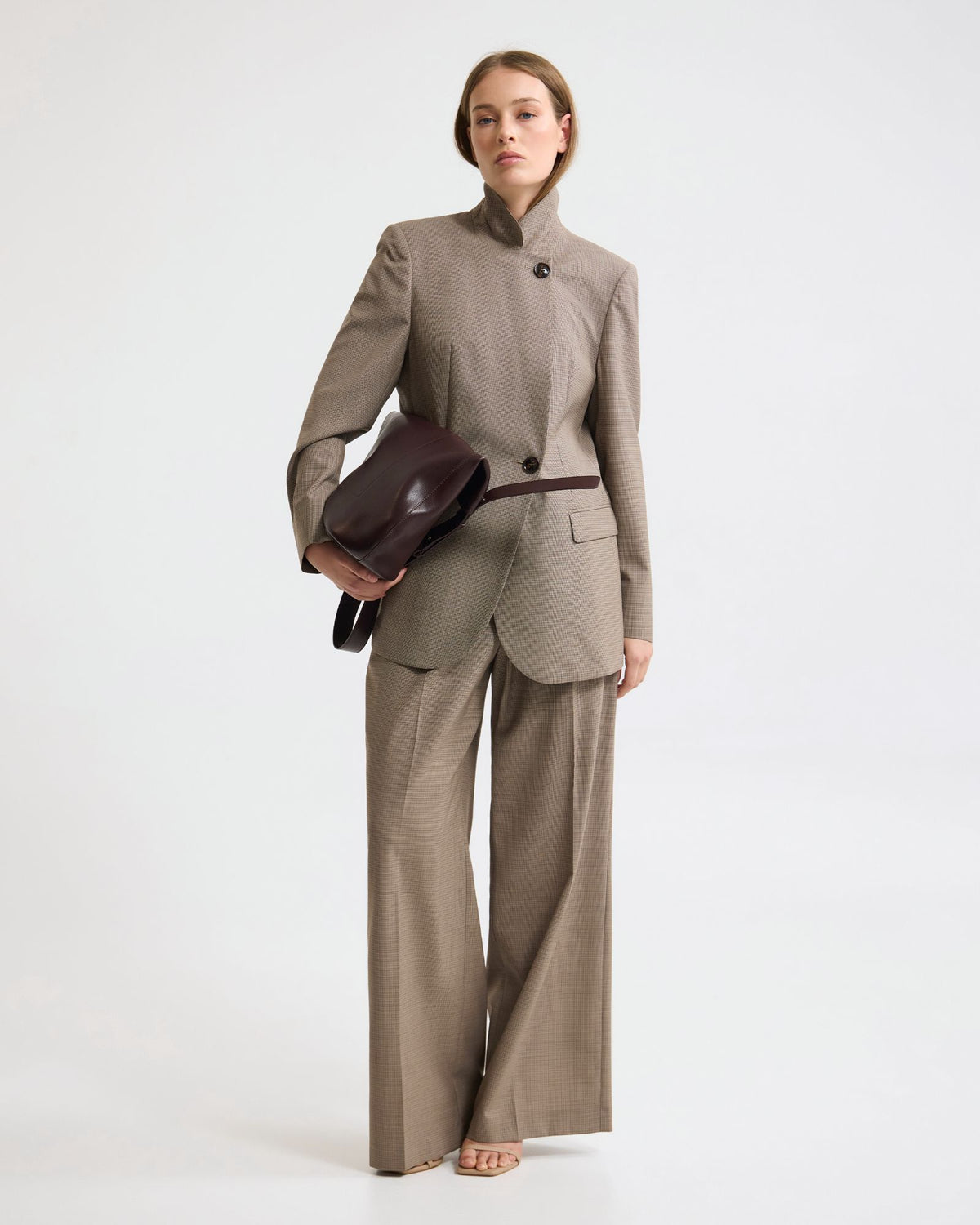 Calliope Pure Wool Blazer WOMENS SUITS JKTS COATS