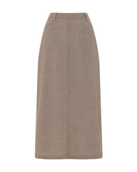 Harper Pure Wool Column Skirt WOMENS SKIRTS