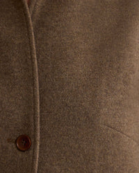 Asher Wool Blend Cocoon Jacket WOMENS KNITWEAR