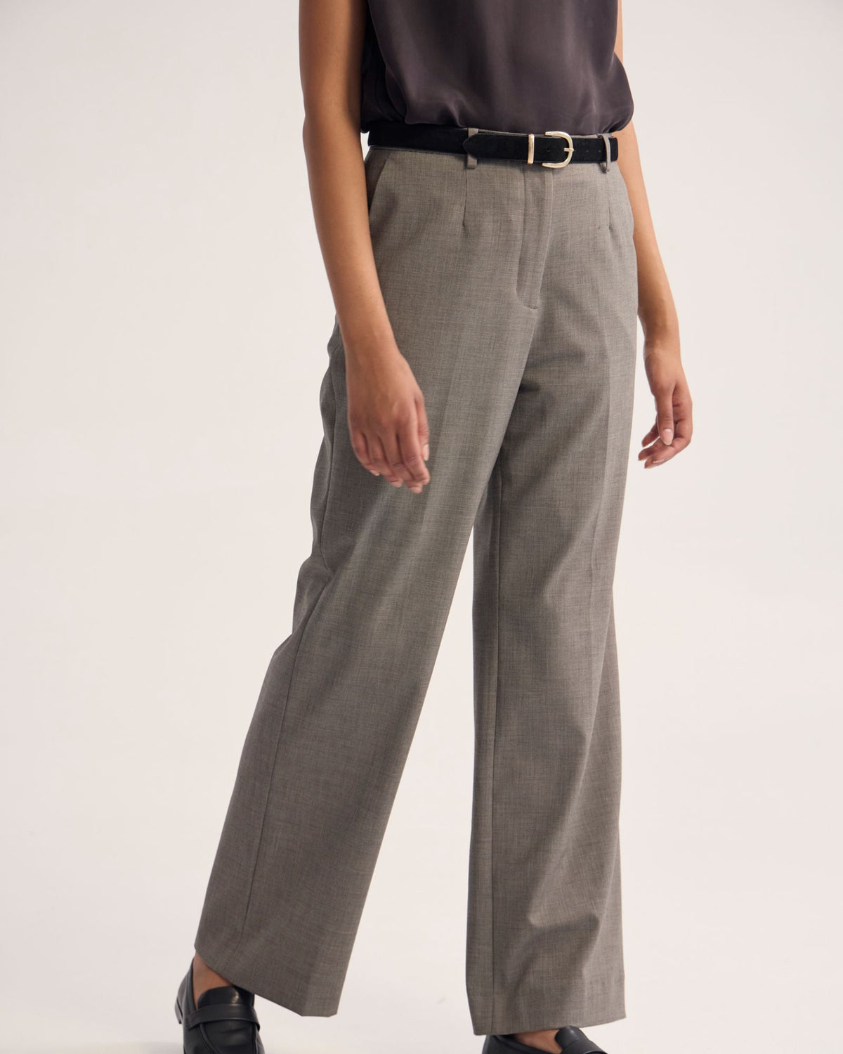 Calista Stretch Wool Blend Pant WOMENS PANTS