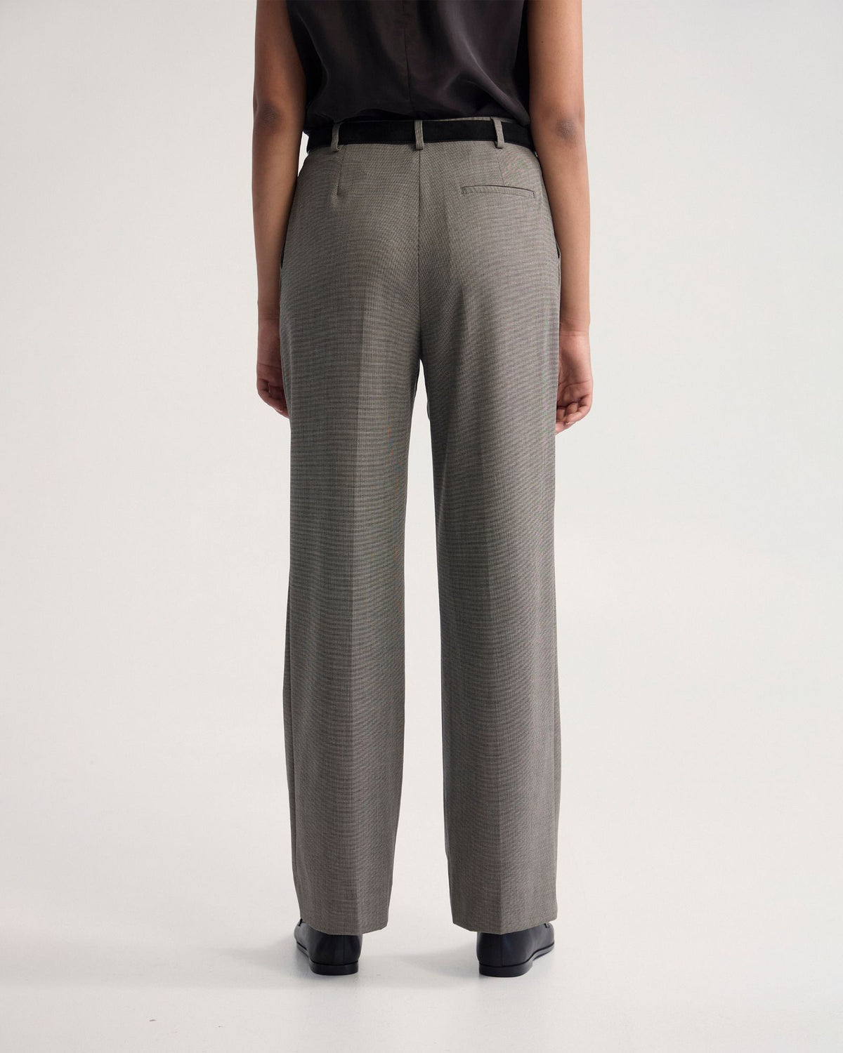 Calista Stretch Wool Blend Pant WOMENS PANTS