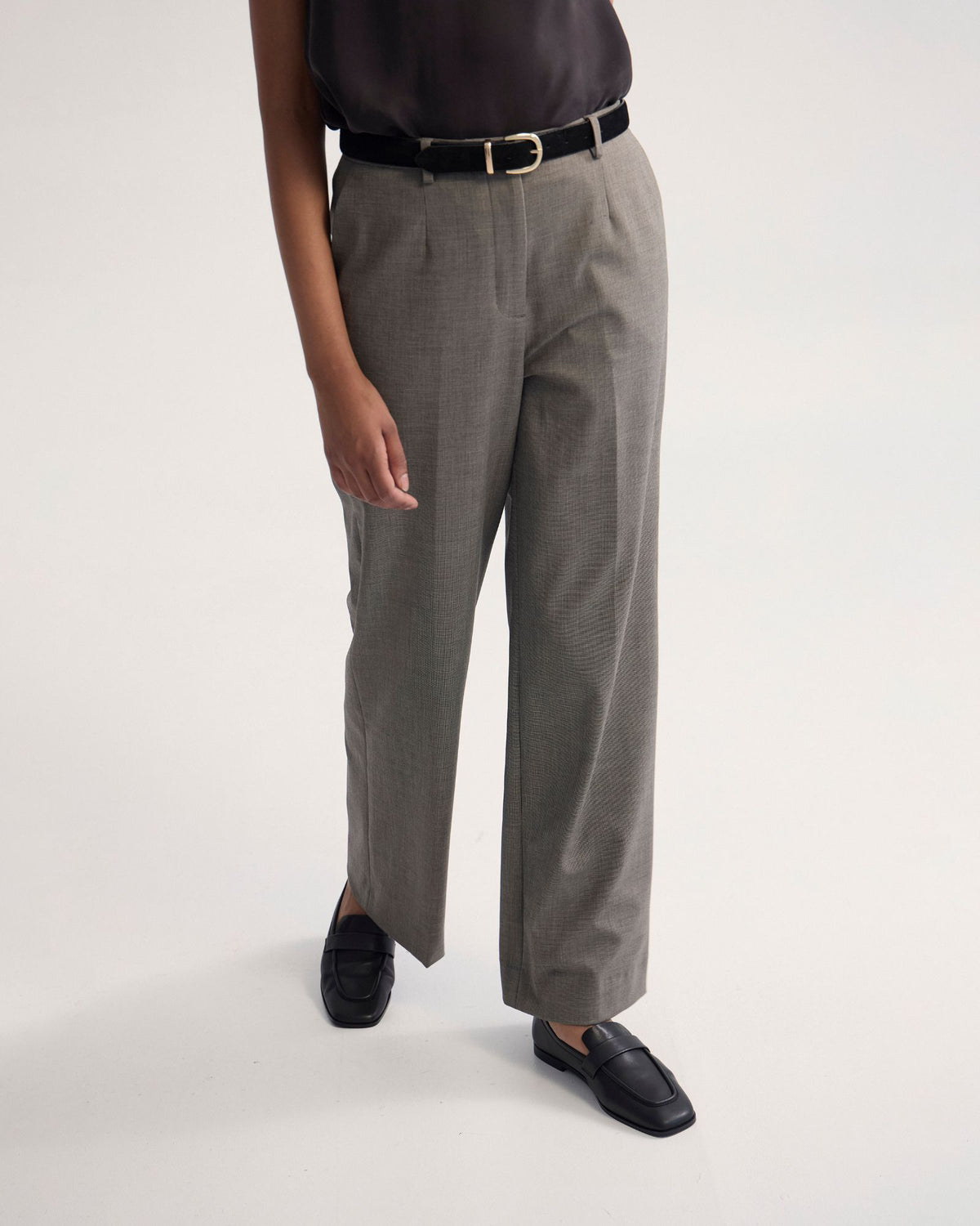 Calista Stretch Wool Blend Pant WOMENS PANTS