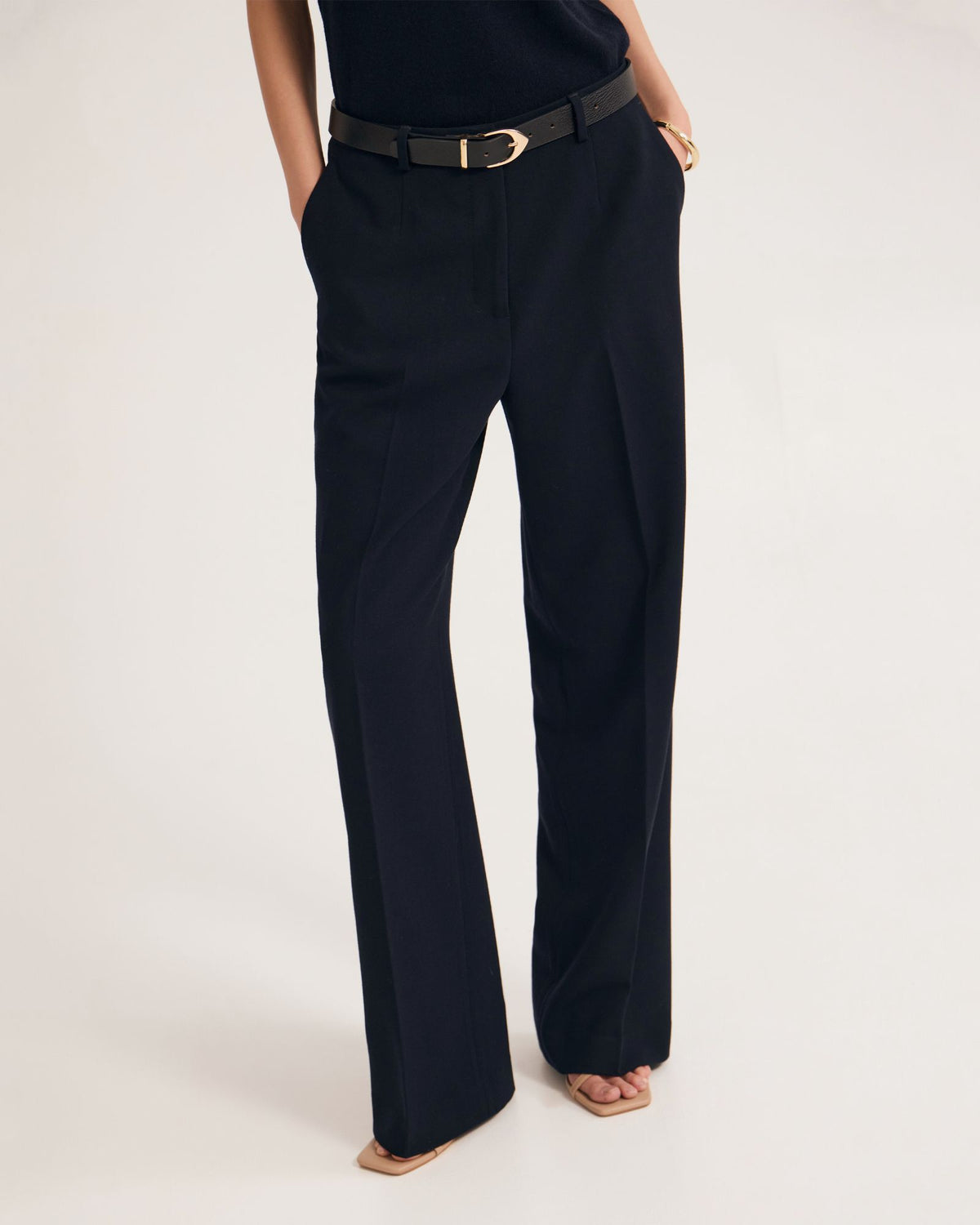 Calista Stretch Straight Leg Pant WOMENS PANTS