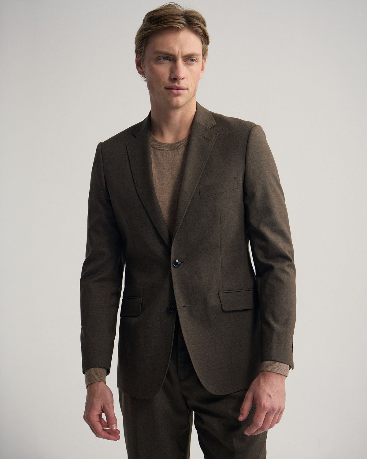 Hopkins Wool Suit Jacket