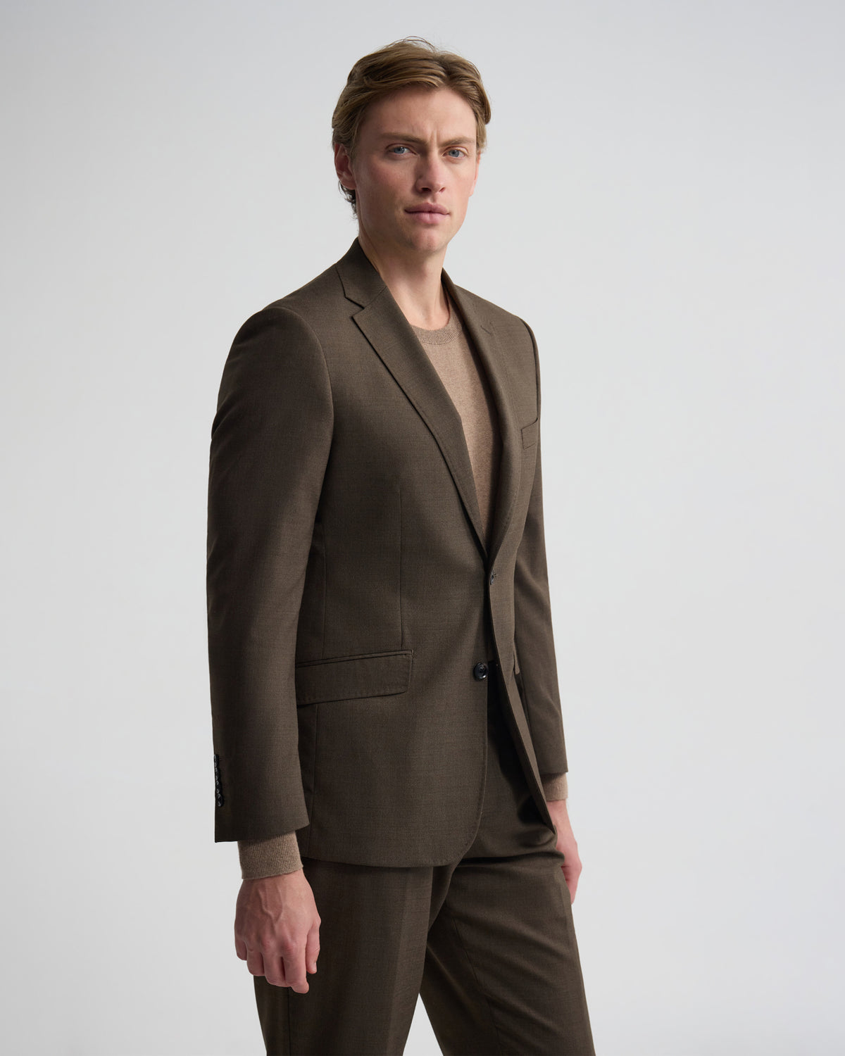 Hopkins Wool Suit Jacket MENS SUITS