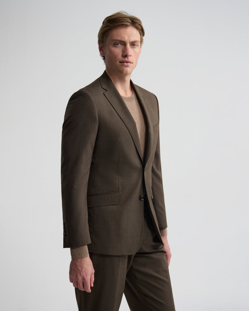 Hopkins Wool Suit Jacket MENS SUITS