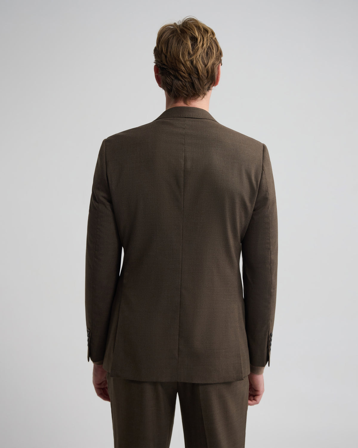 Hopkins Wool Suit Jacket MENS SUITS