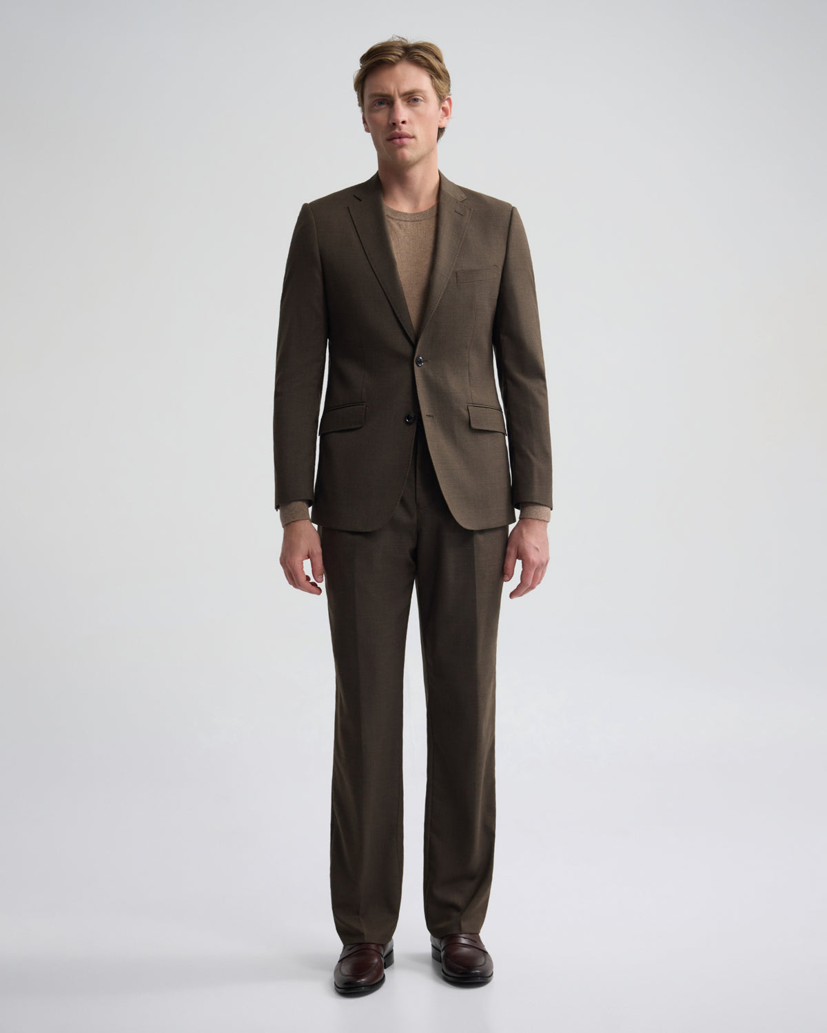 Hopkins Wool Suit Jacket MENS SUITS