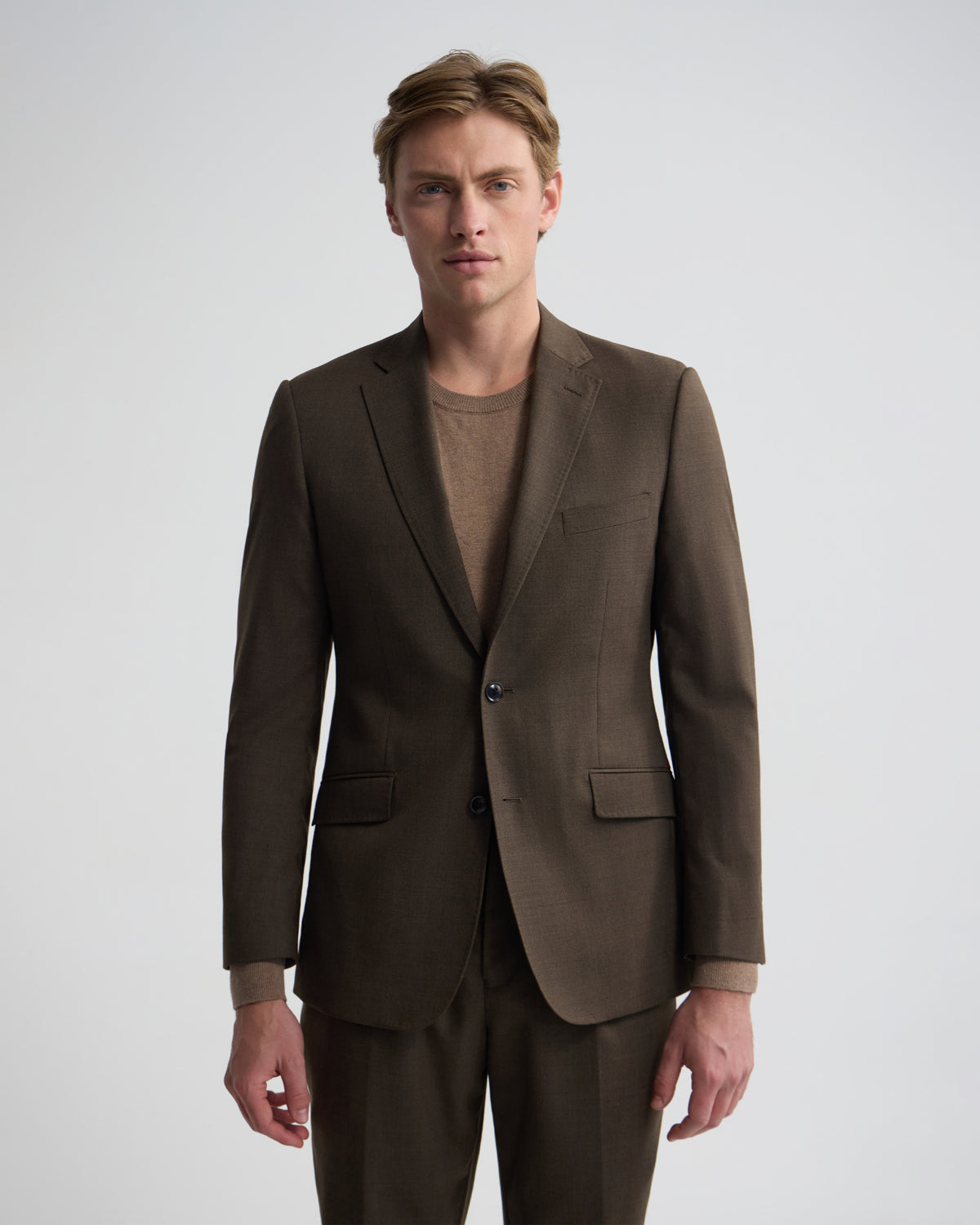 Hopkins Wool Suit Jacket MENS SUITS