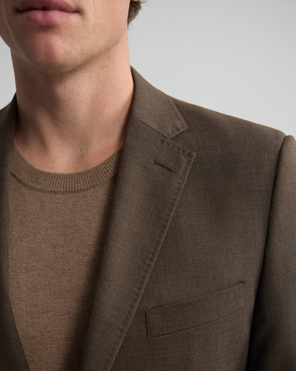 Hopkins Wool Suit Jacket MENS SUITS