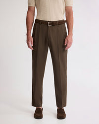 Hopkins Wool Suit Trousers MENS SUITS