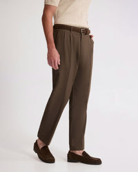 Hopkins Wool Suit Trousers MENS SUITS