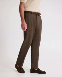 Hopkins Wool Suit Trousers
