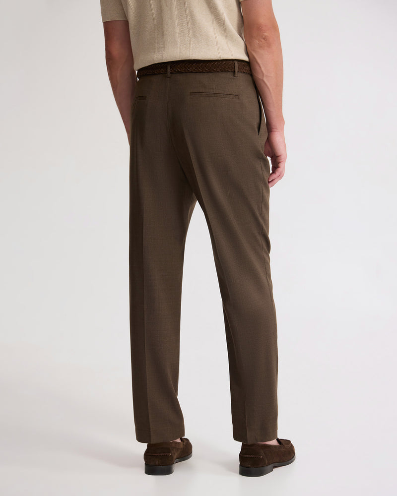 Hopkins Wool Suit Trousers