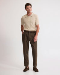 Hopkins Wool Suit Trousers MENS SUITS