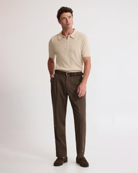 Hopkins Wool Suit Trousers
