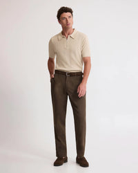 Hopkins Wool Suit Trousers