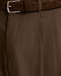Hopkins Wool Suit Trousers MENS SUITS