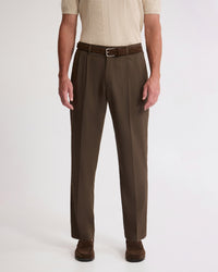 Hopkins Wool Suit Trousers