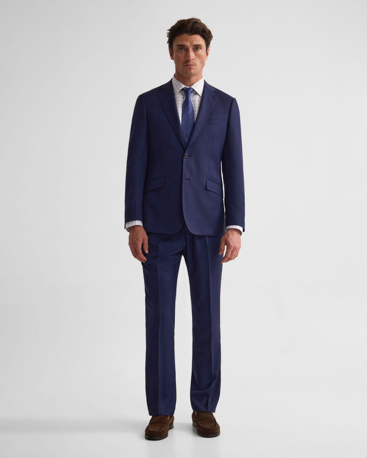 Hopkins Wool Suit Jacket MENS SUITS