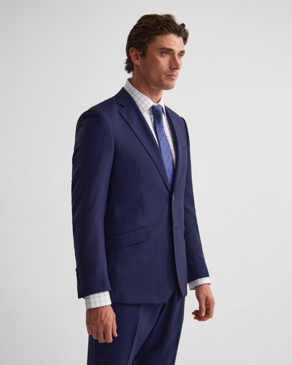 Hopkins Wool Suit Jacket MENS SUITS