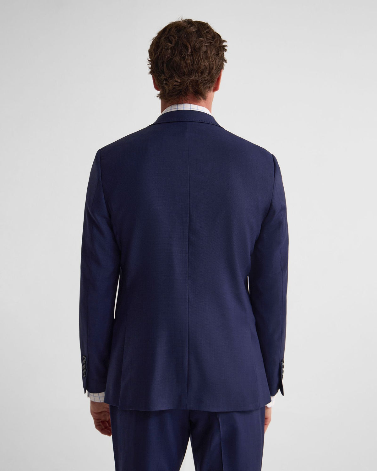 Hopkins Wool Suit Jacket MENS SUITS