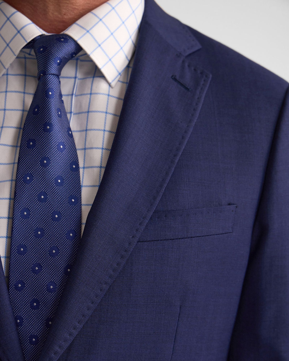 Hopkins Wool Suit Jacket MENS SUITS