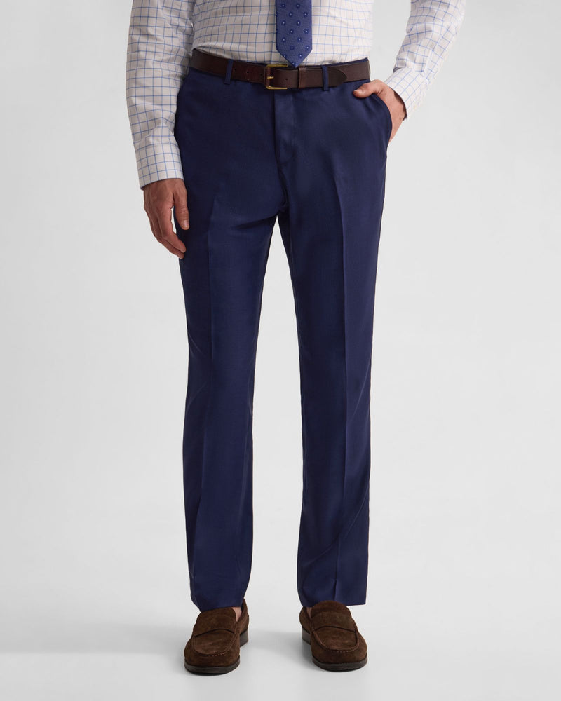 Hopkins Wool Suit Trousers MENS SUITS