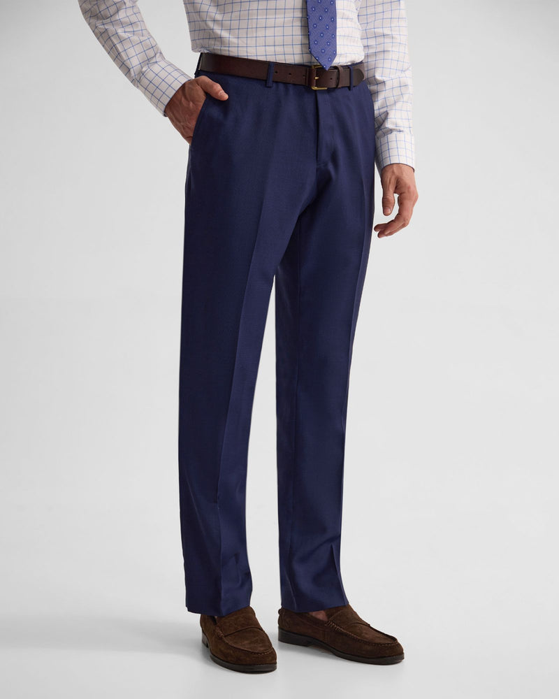 Hopkins Wool Suit Trousers MENS SUITS