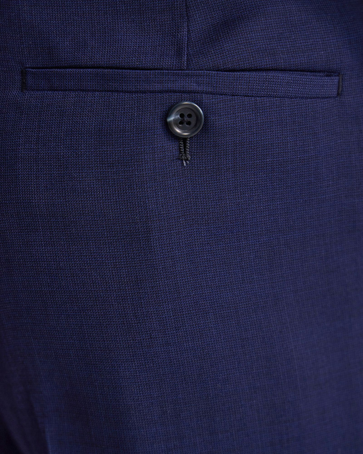 Hopkins Wool Suit Trousers MENS SUITS