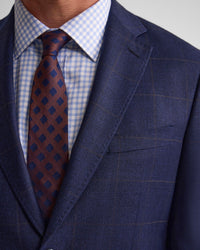 Byron Wool Suit Jacket MENS SUITS