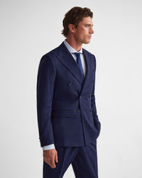 Hardy Double Breast Pinstripe Jacket MENS SUITS